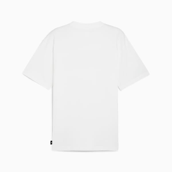 Playera GRAPHICS "Athlete" para hombre, PUMA White, extralarge